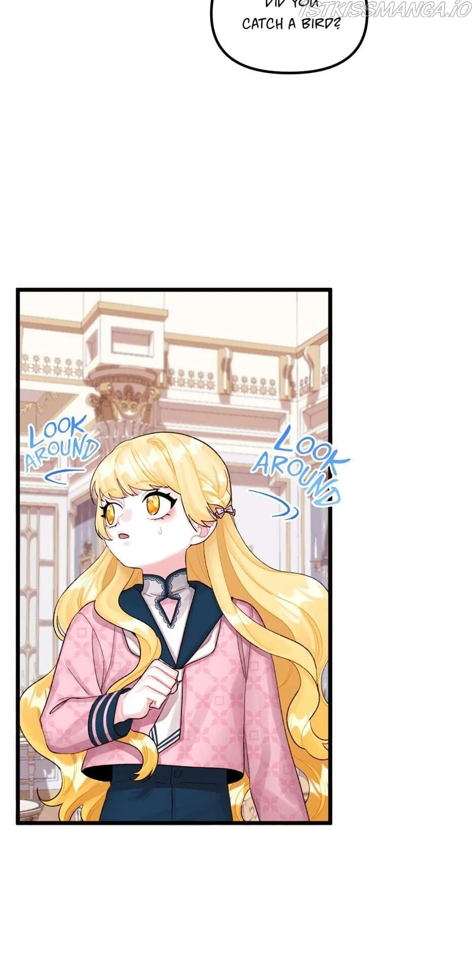 Princess in the Rough Chapter 60 - page 31