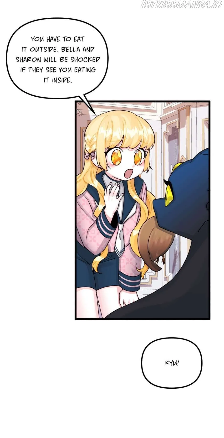 Princess in the Rough Chapter 60 - page 32