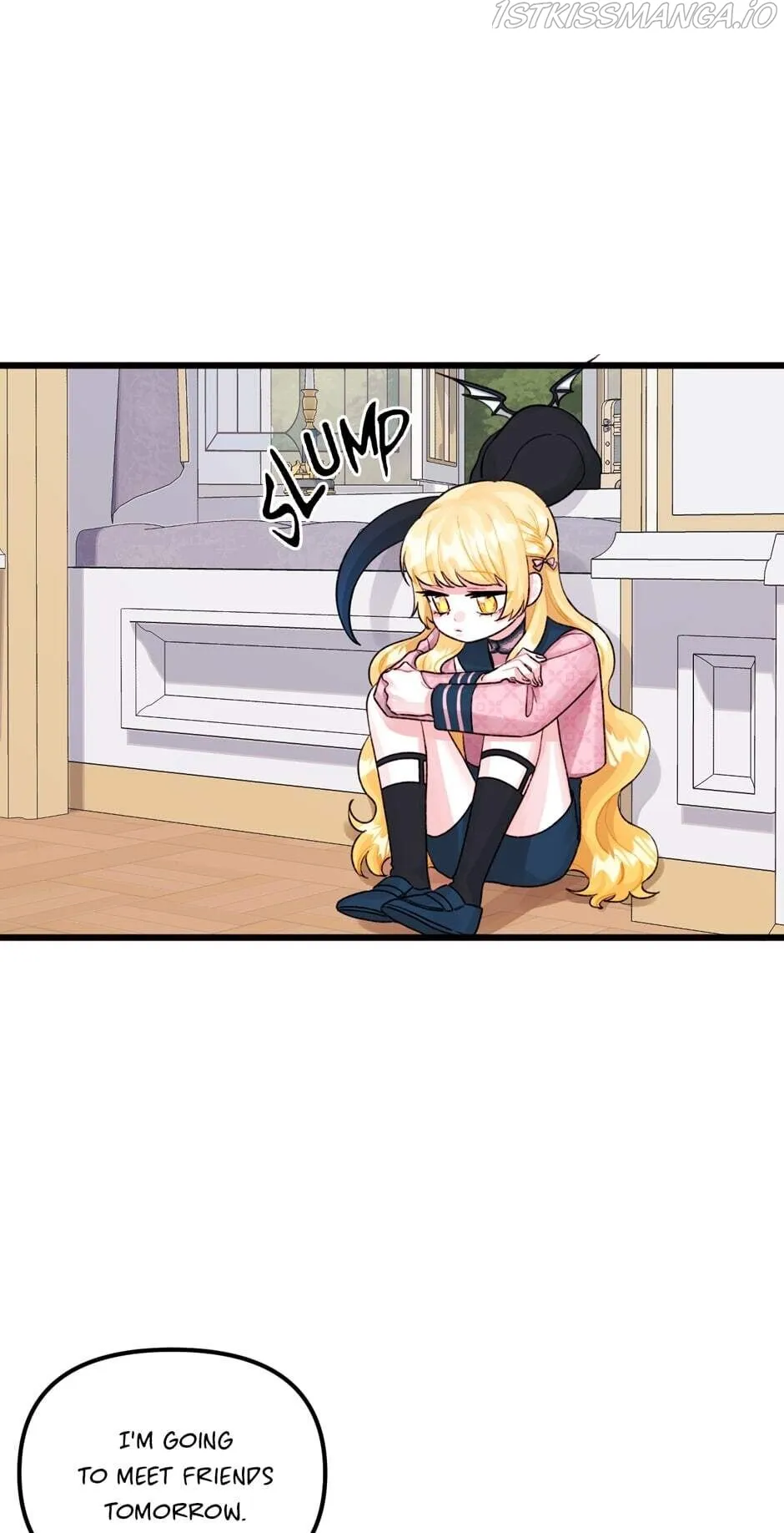 Princess in the Rough Chapter 60 - page 33