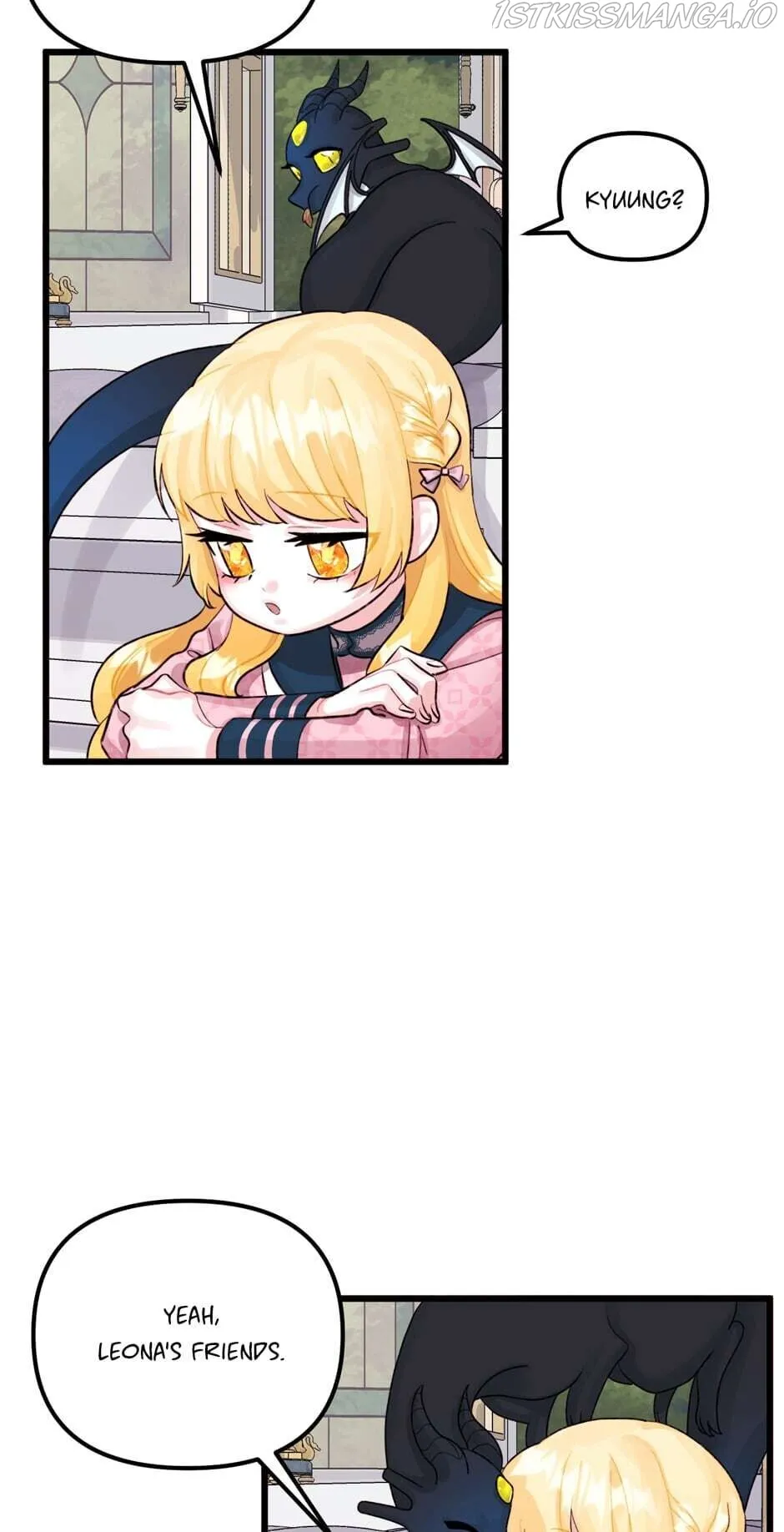 Princess in the Rough Chapter 60 - page 34