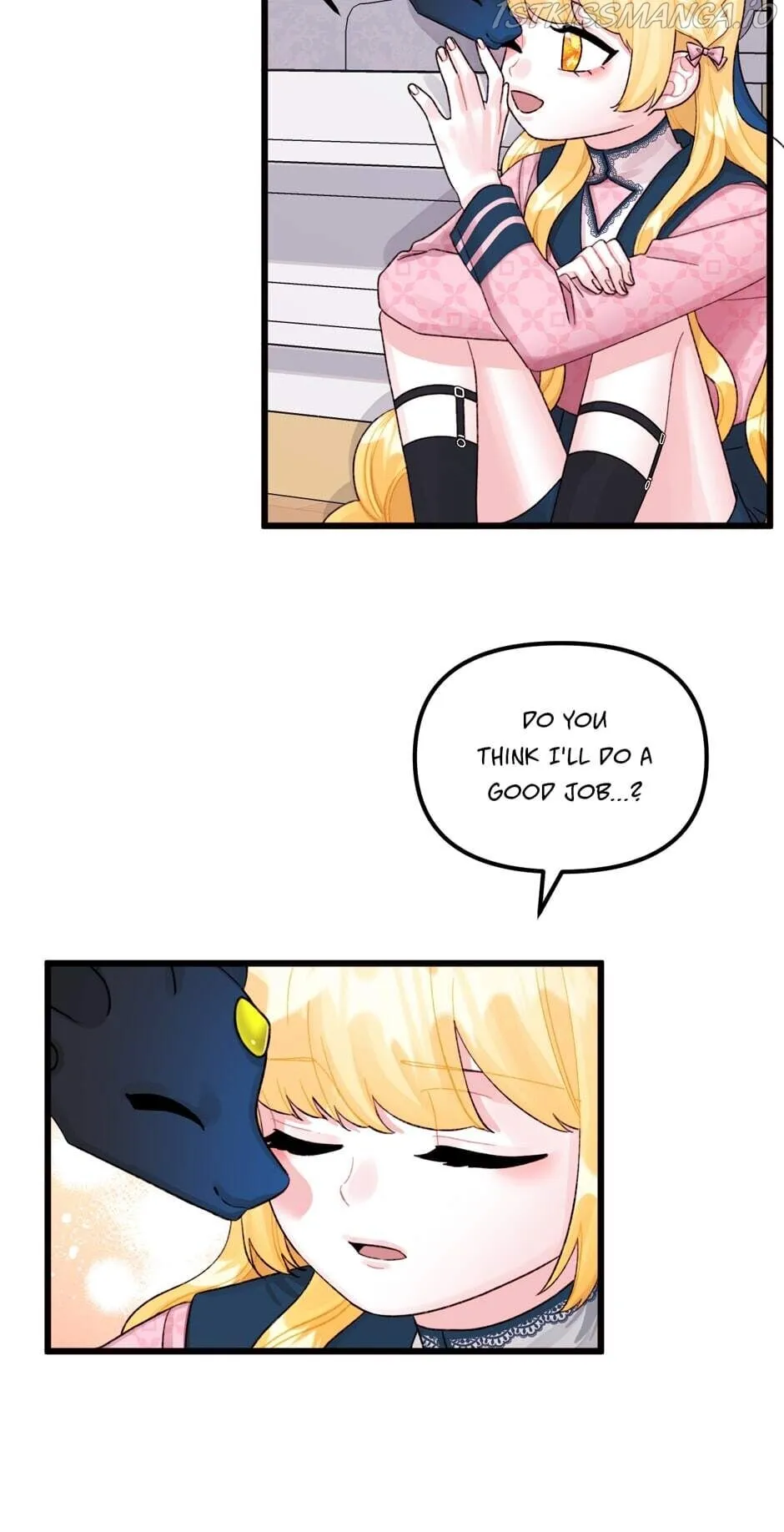 Princess in the Rough Chapter 60 - page 35