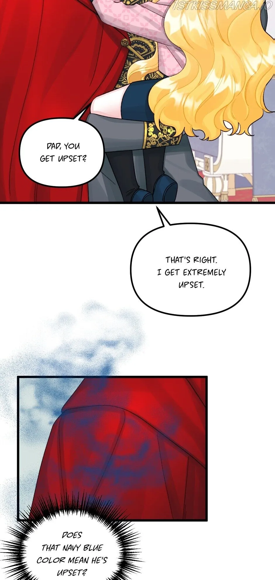 Princess in the Rough Chapter 60 - page 46