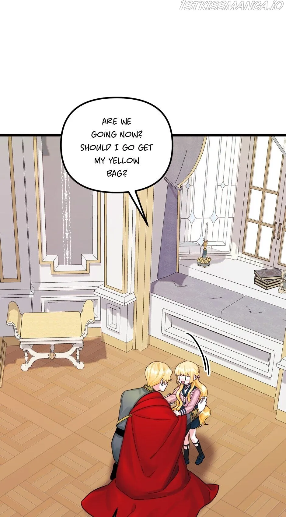 Princess in the Rough Chapter 60 - page 54
