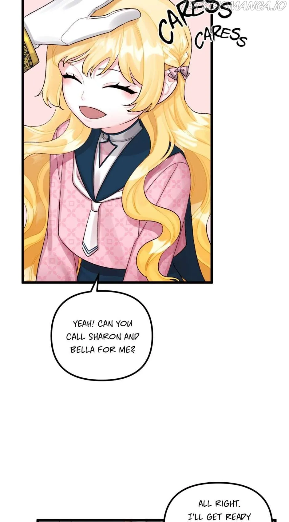 Princess in the Rough Chapter 60 - page 56