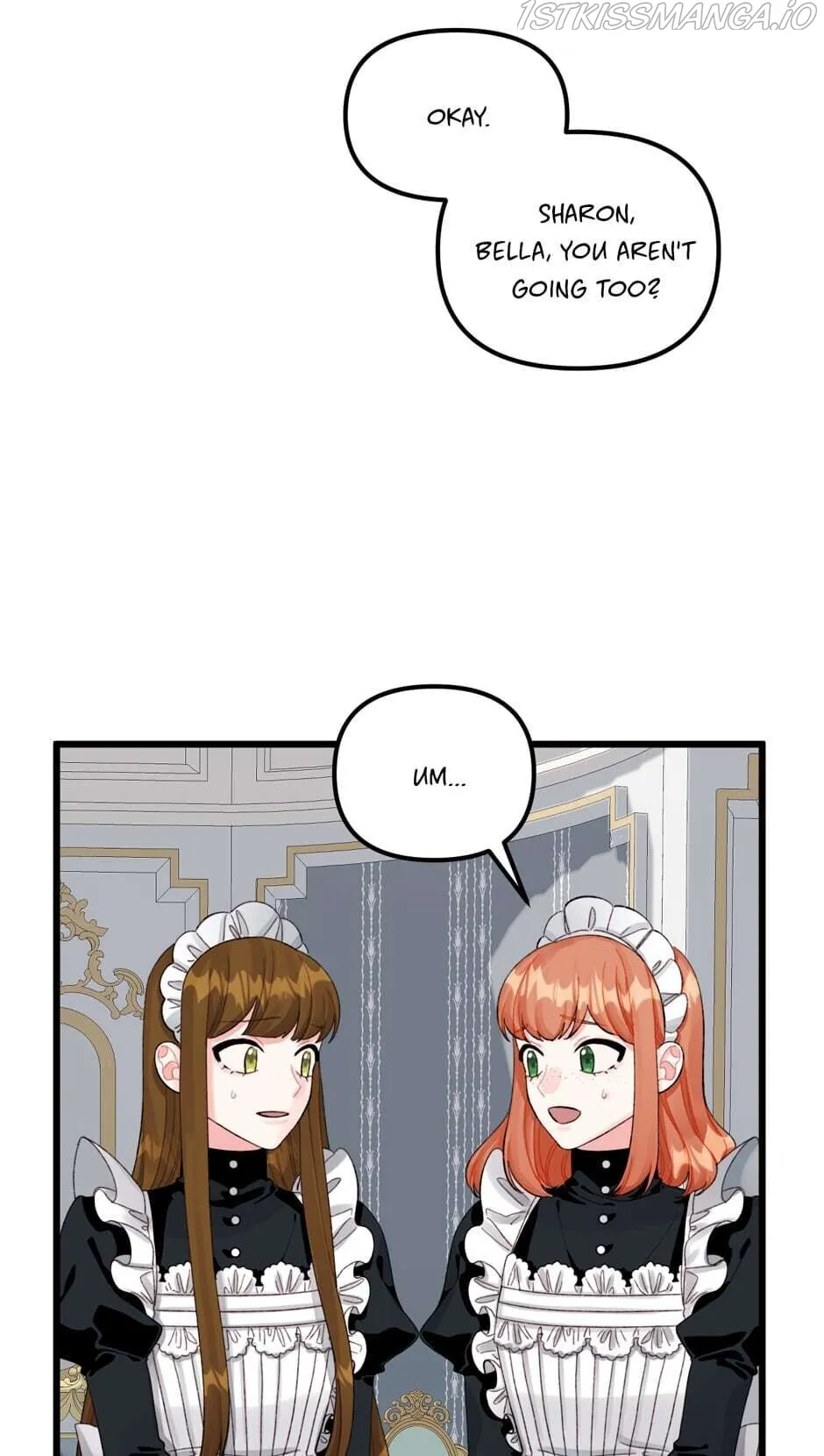 Princess in the Rough Chapter 61 - page 11