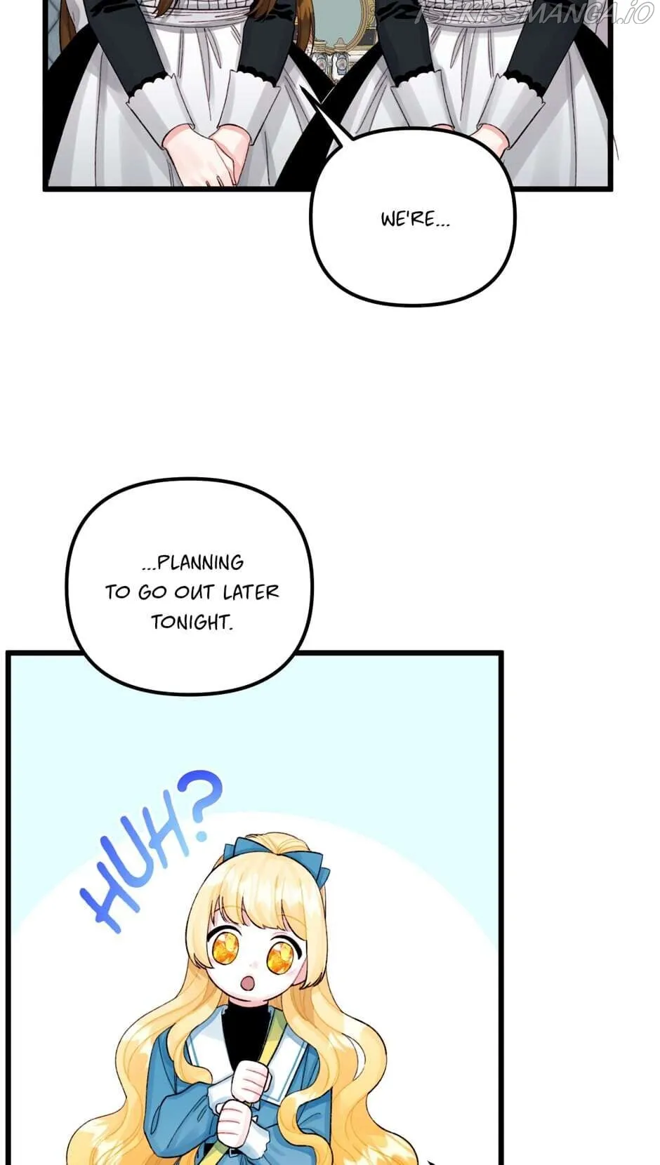 Princess in the Rough Chapter 61 - page 12