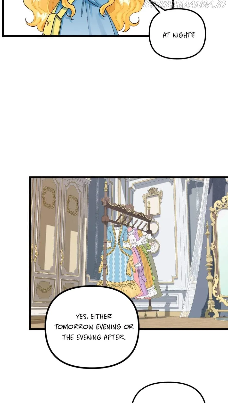 Princess in the Rough Chapter 61 - page 13