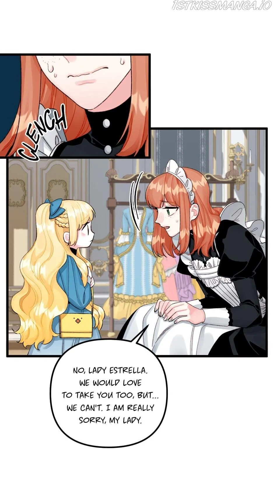 Princess in the Rough Chapter 61 - page 17