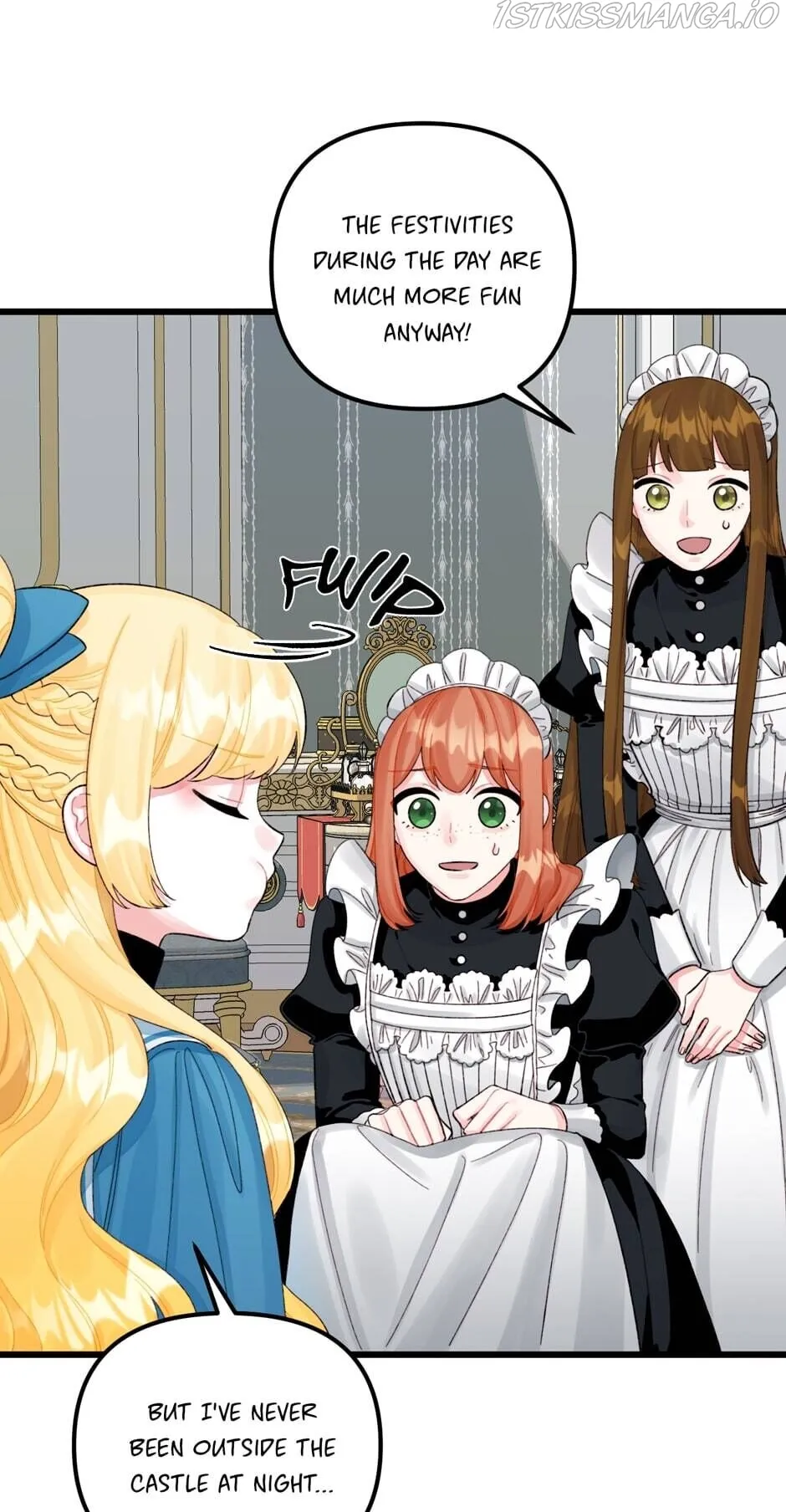 Princess in the Rough Chapter 61 - page 19