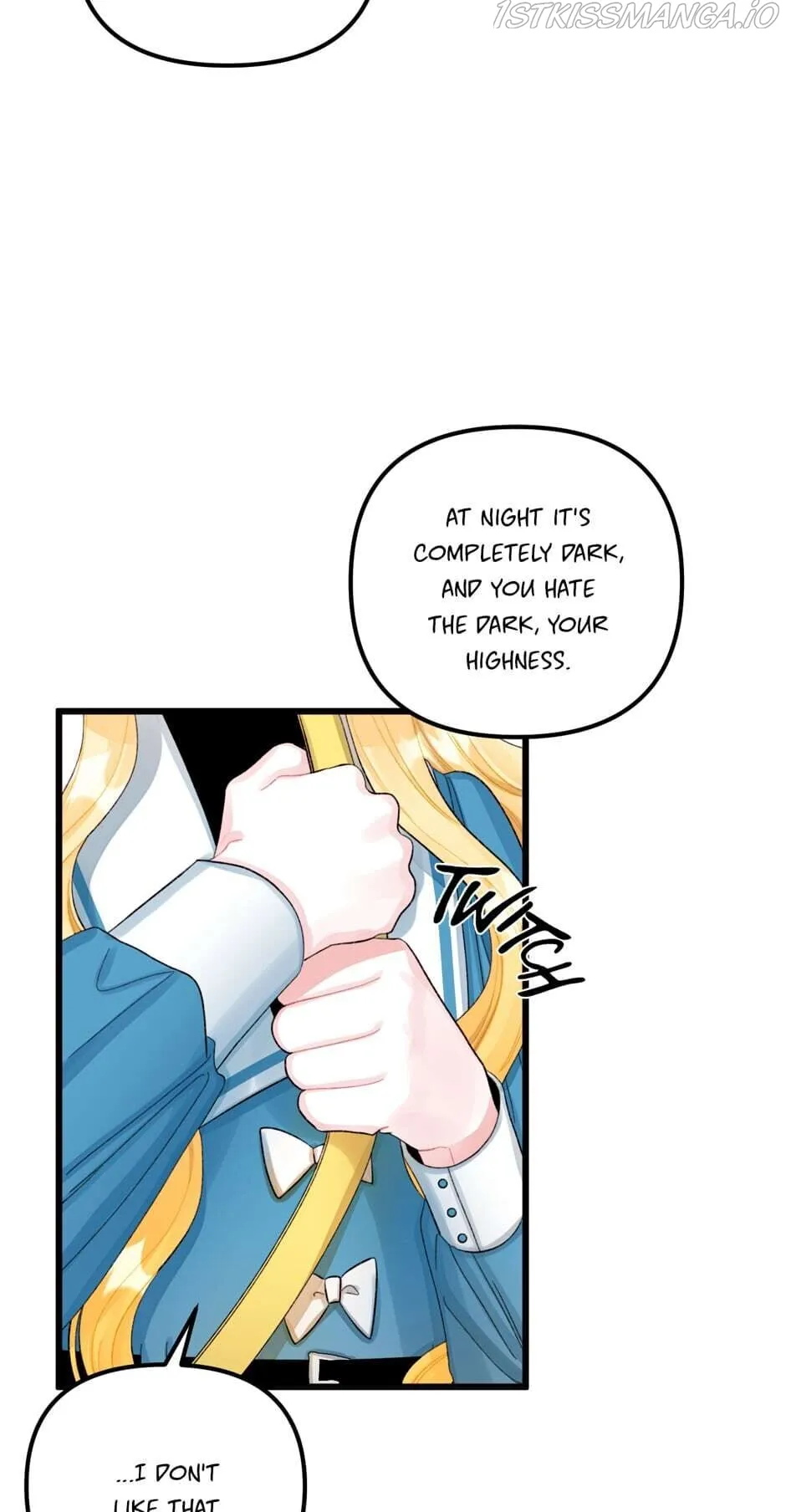 Princess in the Rough Chapter 61 - page 20