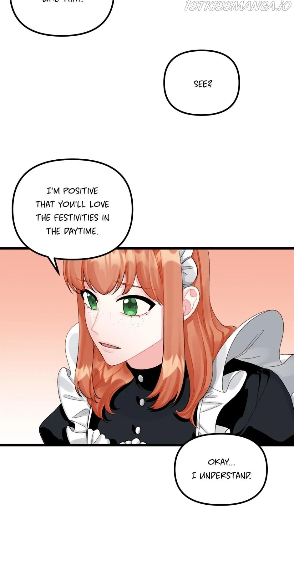 Princess in the Rough Chapter 61 - page 21