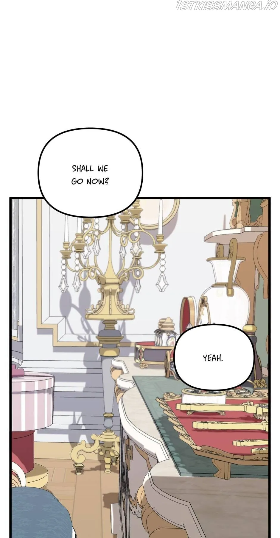 Princess in the Rough Chapter 61 - page 22