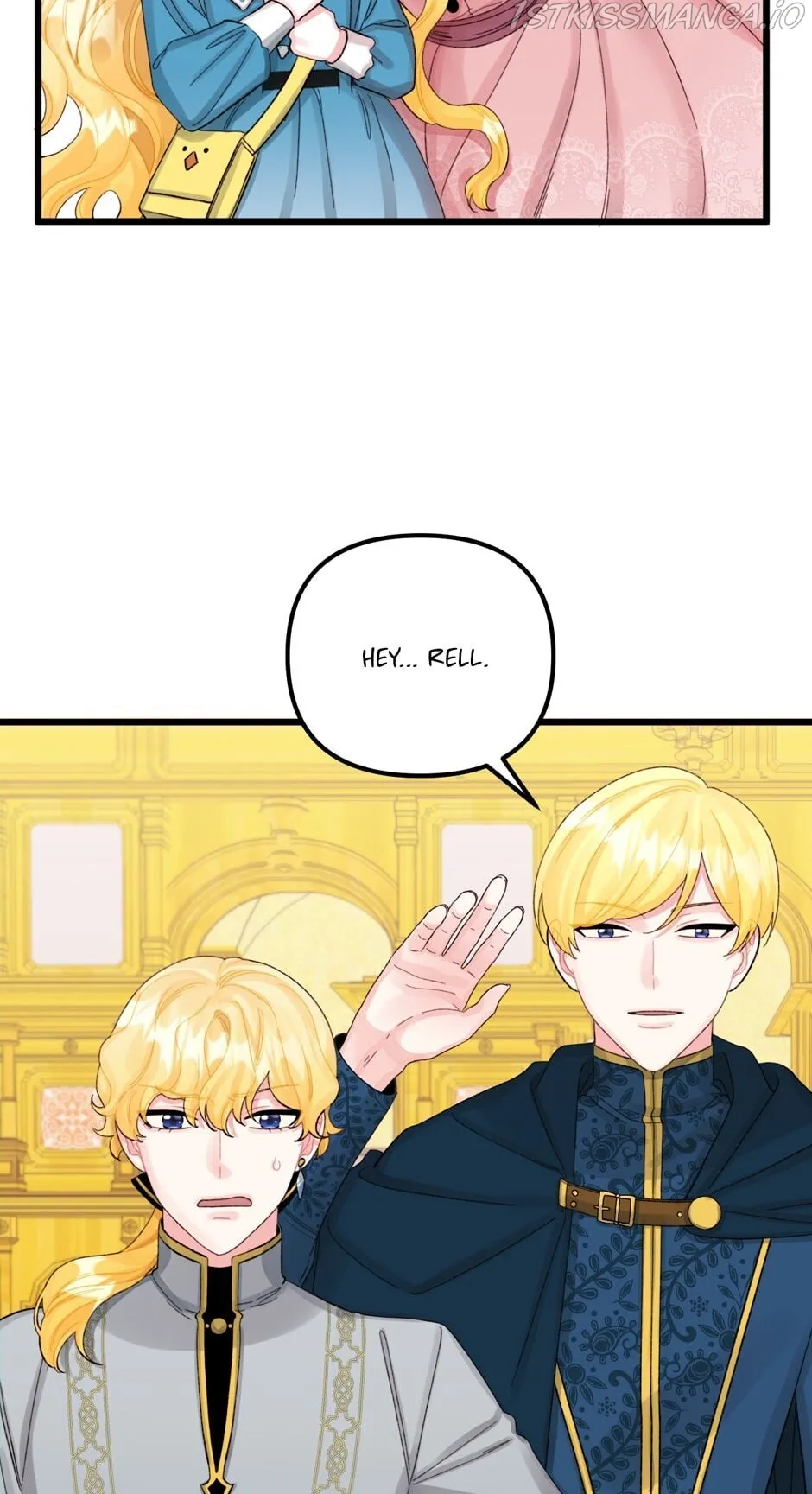 Princess in the Rough Chapter 61 - page 27