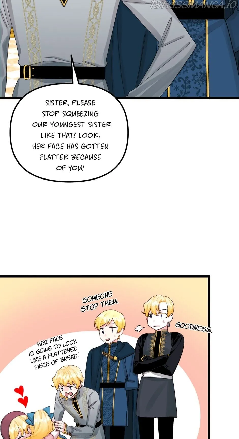 Princess in the Rough Chapter 61 - page 28