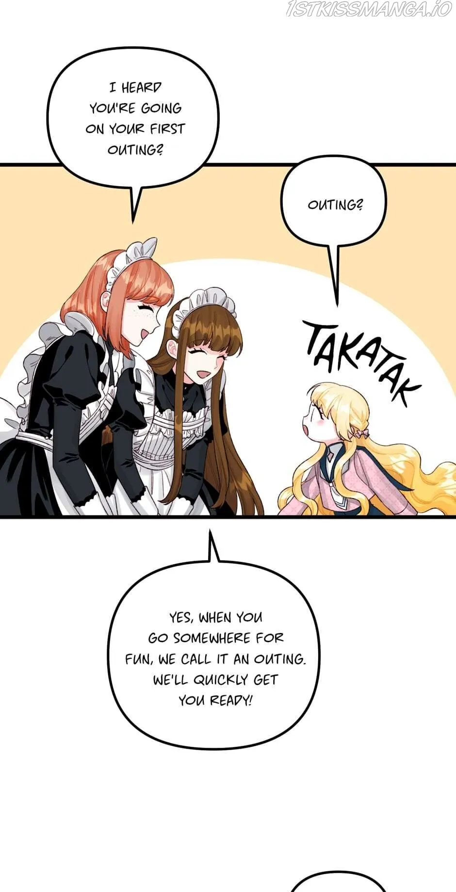 Princess in the Rough Chapter 61 - page 3