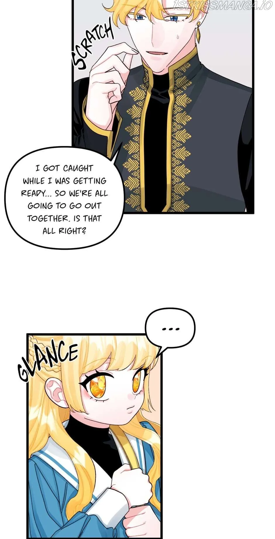 Princess in the Rough Chapter 61 - page 32