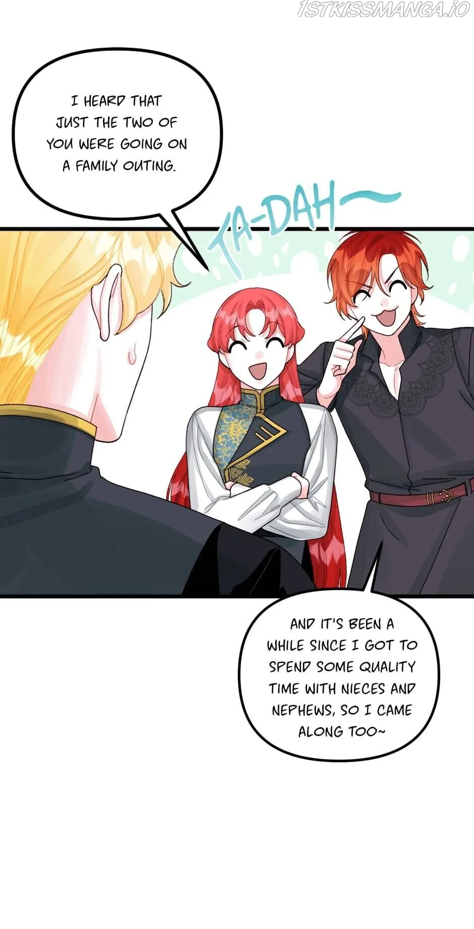 Princess in the Rough Chapter 61 - page 35