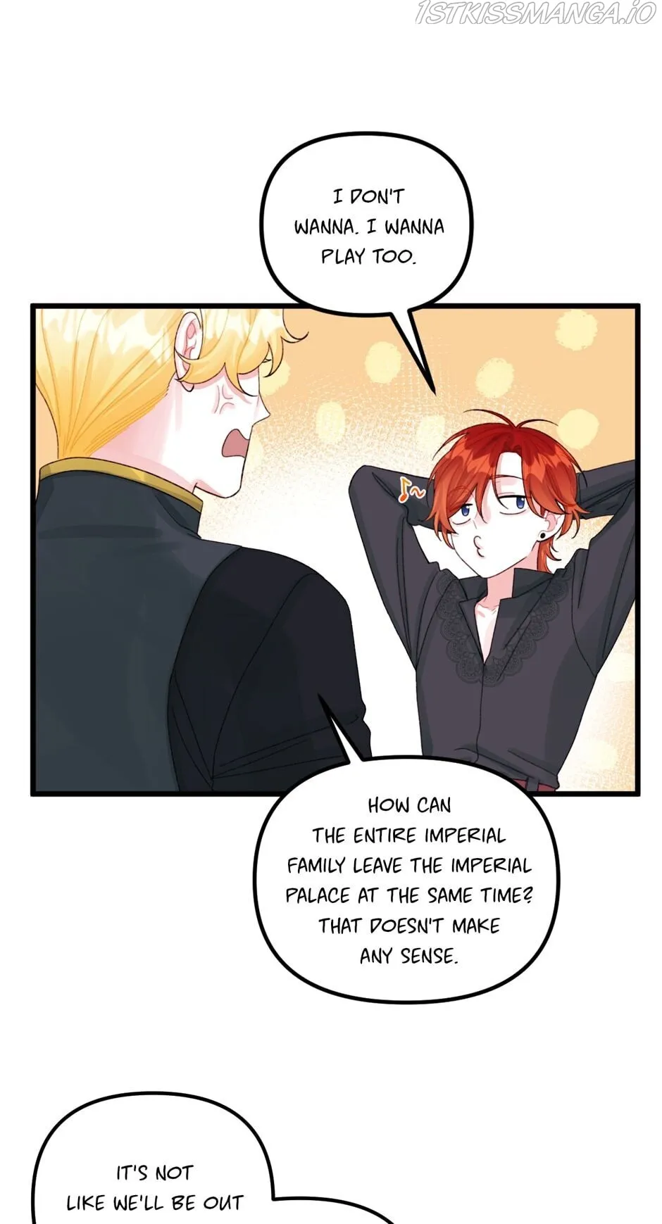 Princess in the Rough Chapter 61 - page 37