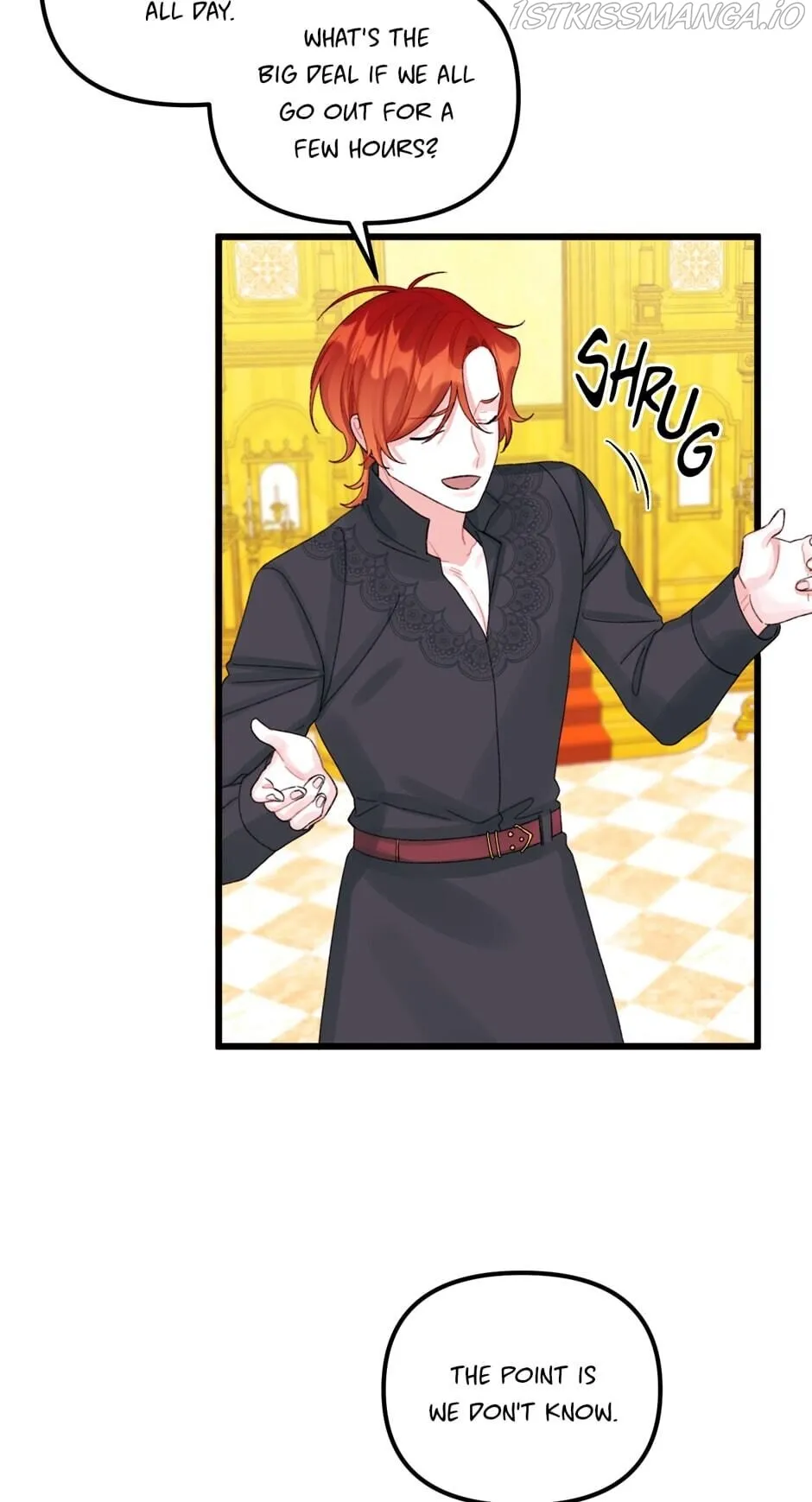 Princess in the Rough Chapter 61 - page 38