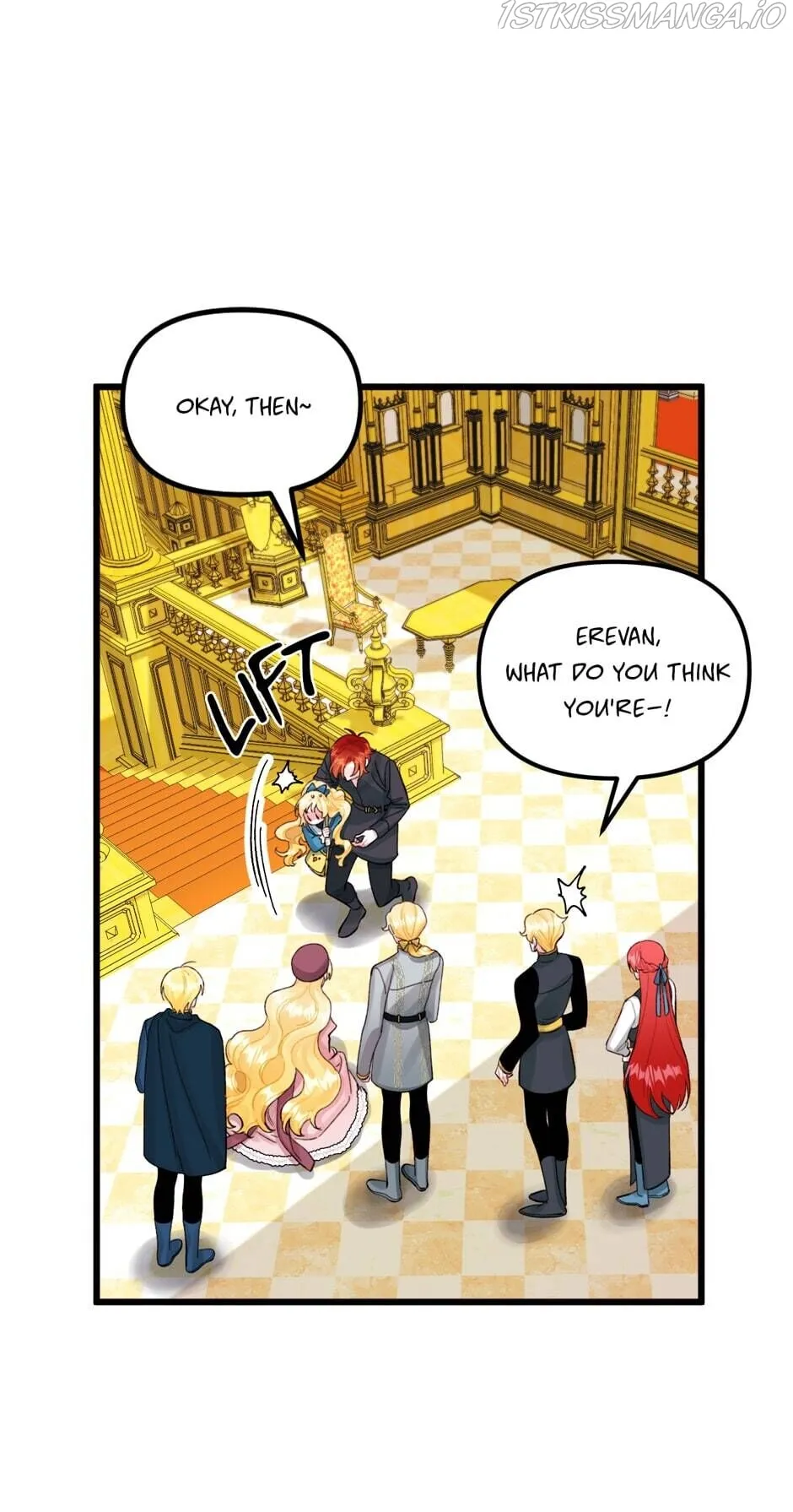 Princess in the Rough Chapter 61 - page 40