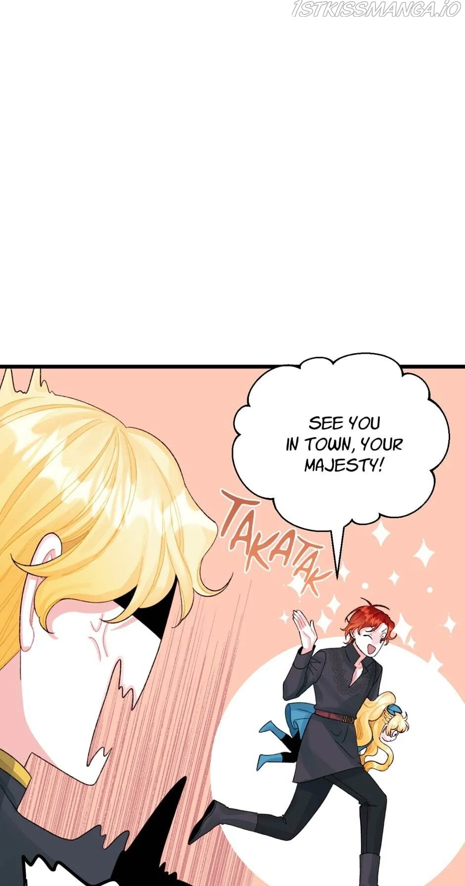 Princess in the Rough Chapter 61 - page 41