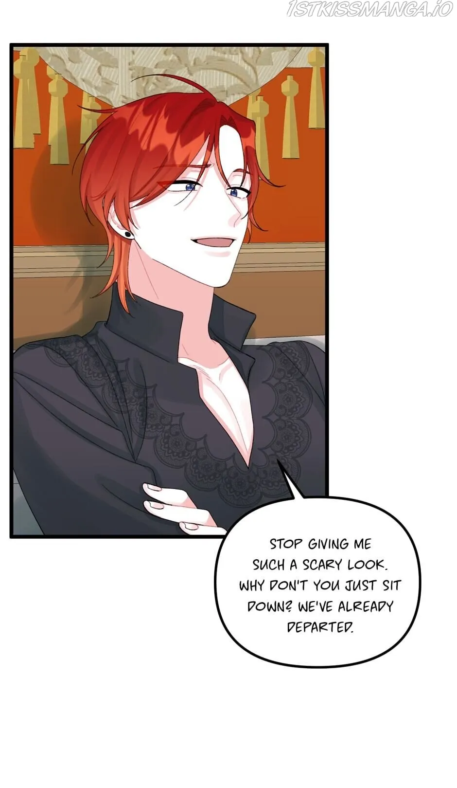 Princess in the Rough Chapter 61 - page 48