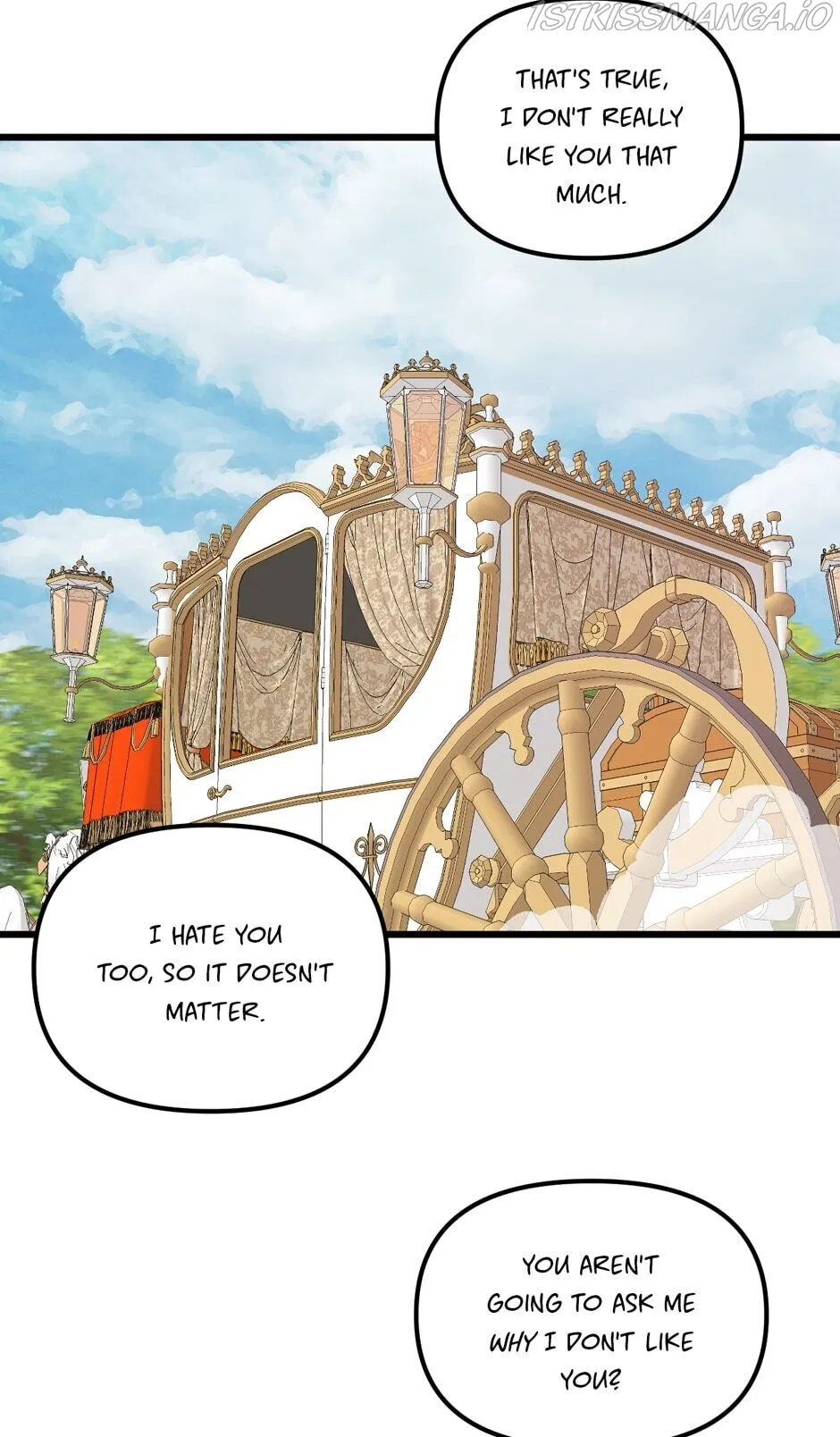 Princess in the Rough Chapter 61 - page 54