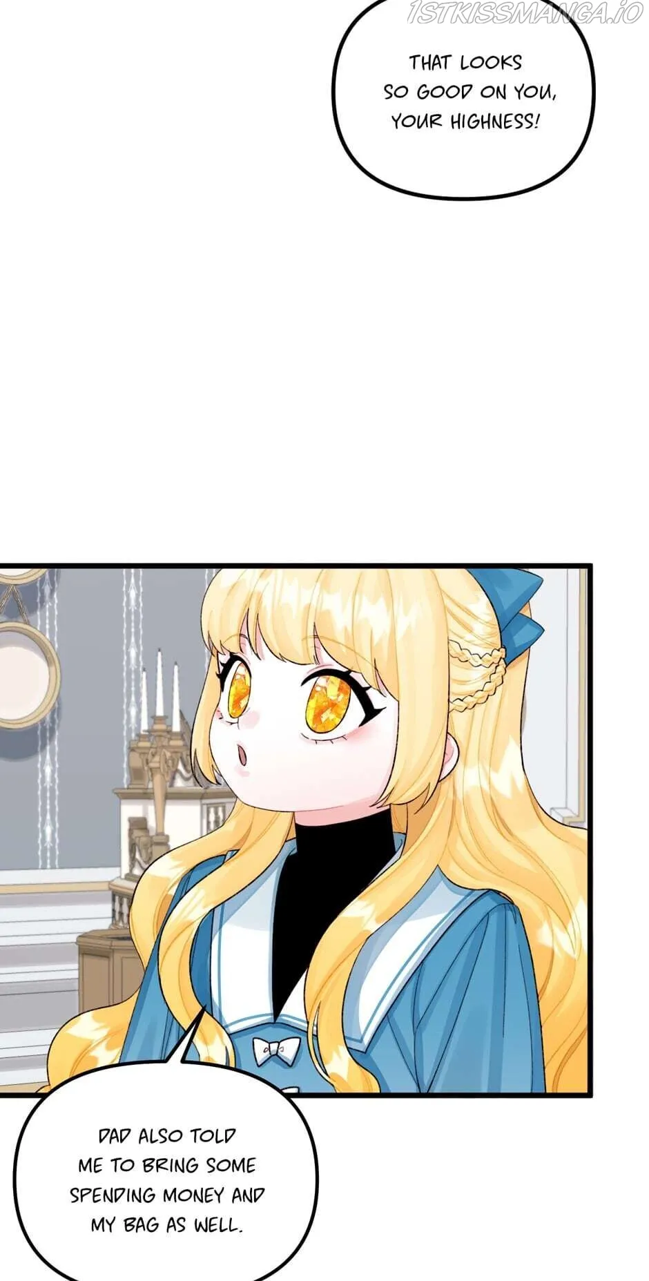 Princess in the Rough Chapter 61 - page 7