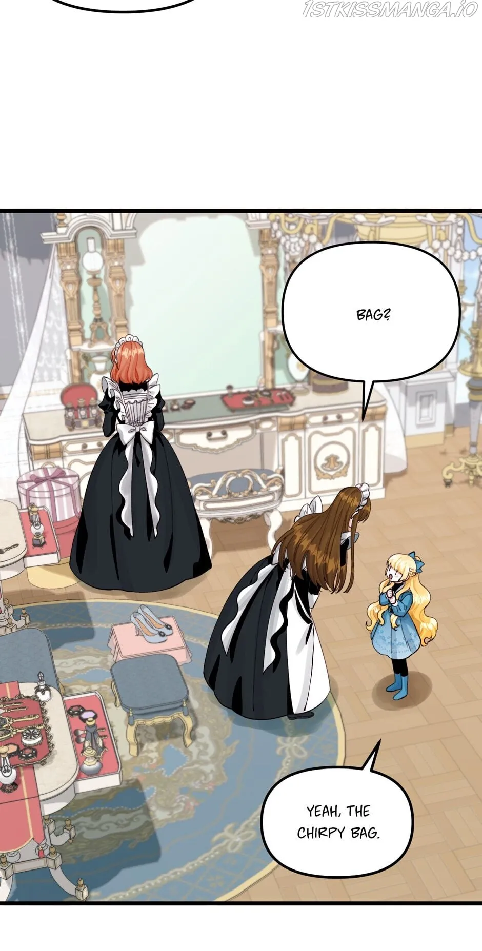 Princess in the Rough Chapter 61 - page 8