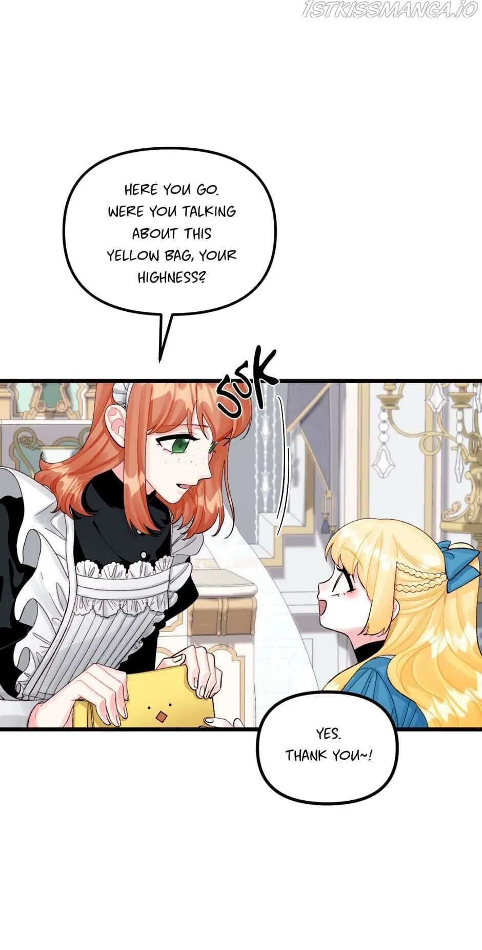 Princess in the Rough Chapter 61 - page 9