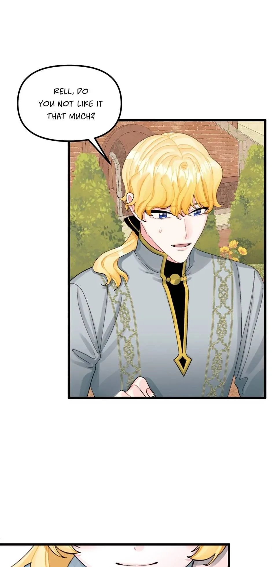 Princess in the Rough Chapter 63 - page 44