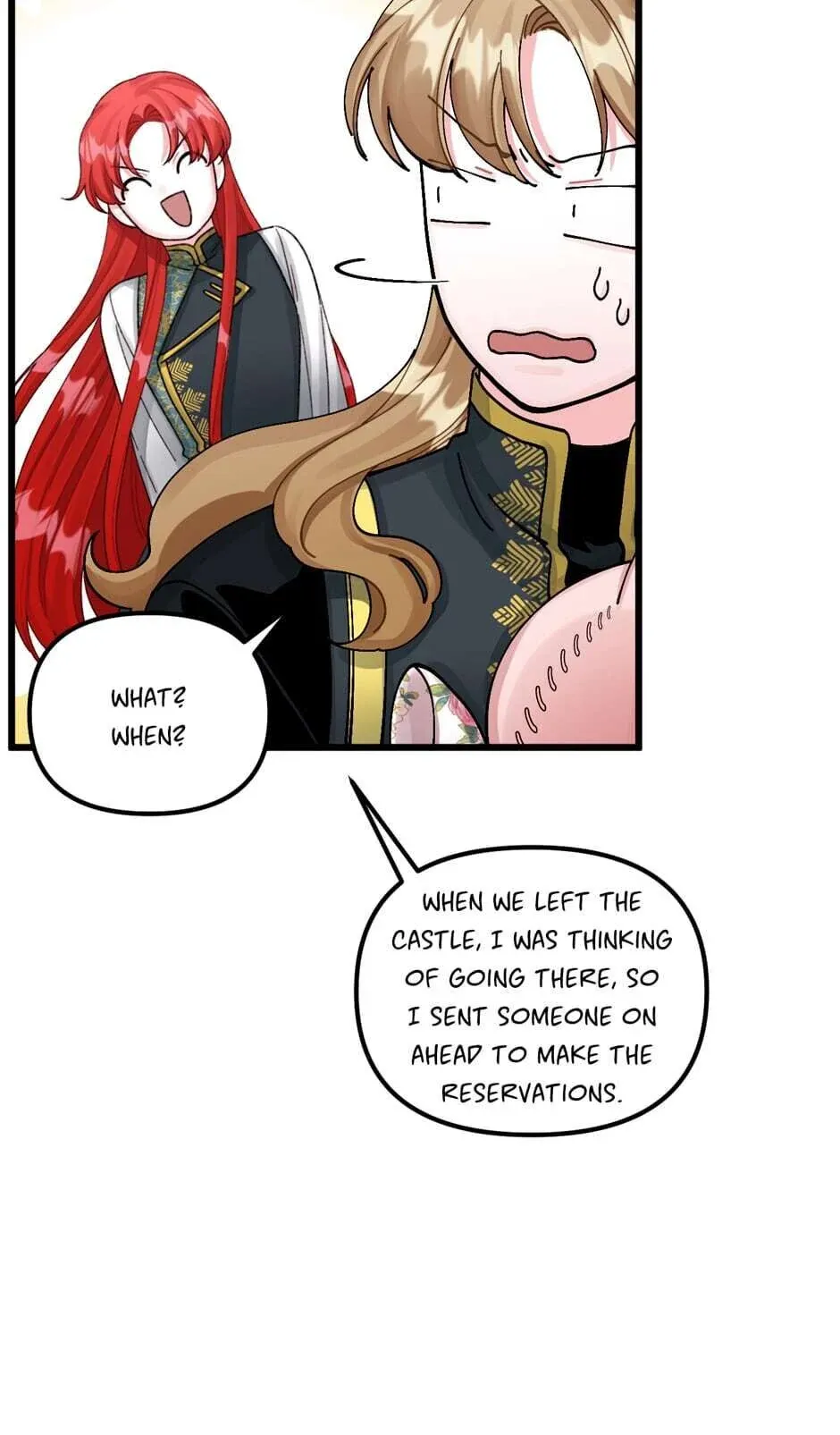Princess in the Rough Chapter 63 - page 52