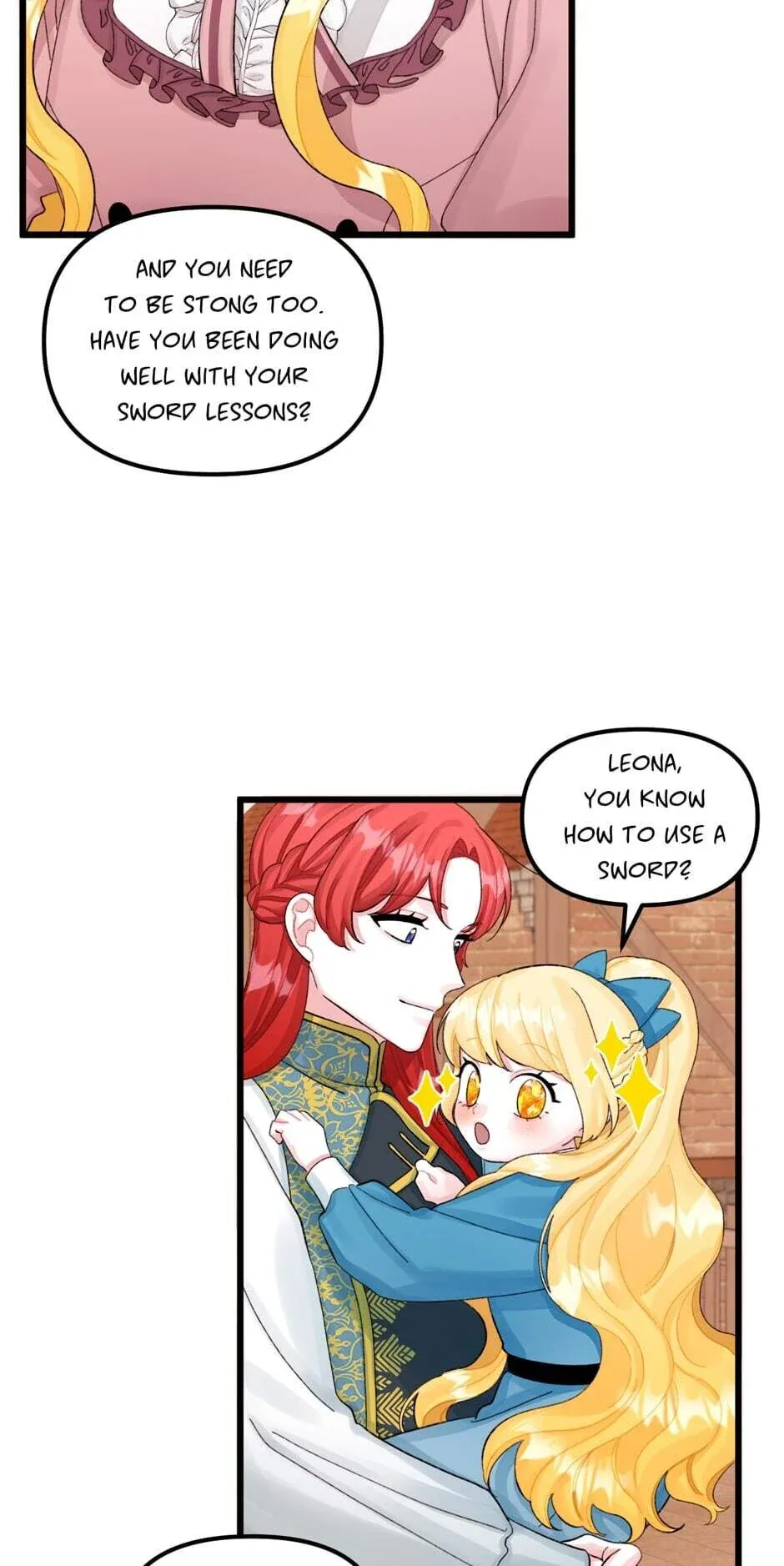 Princess in the Rough Chapter 63 - page 55