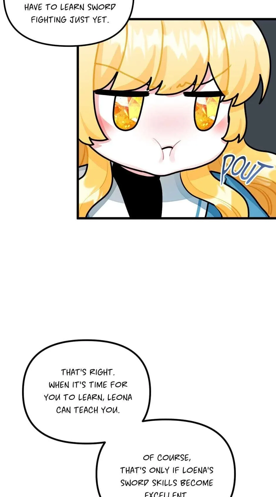Princess in the Rough Chapter 63 - page 60