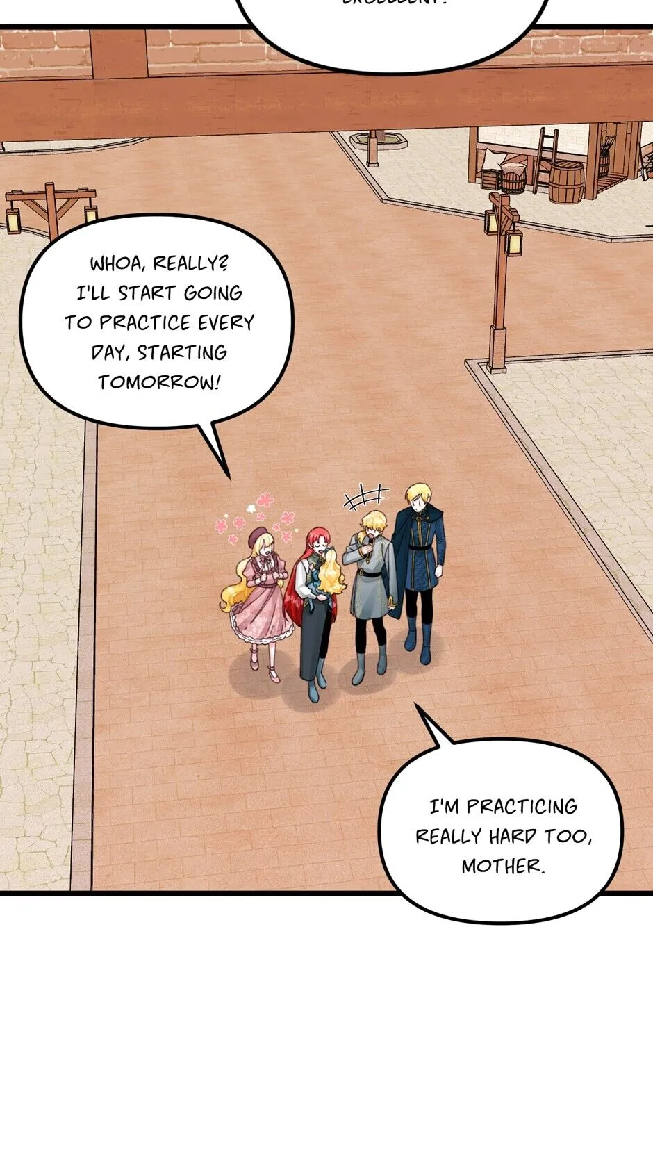 Princess in the Rough Chapter 63 - page 61