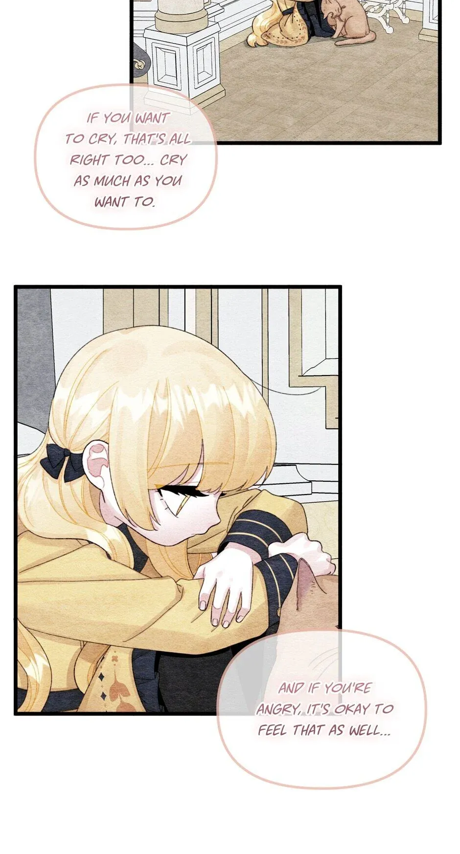 Princess in the Rough Chapter 63 - page 8