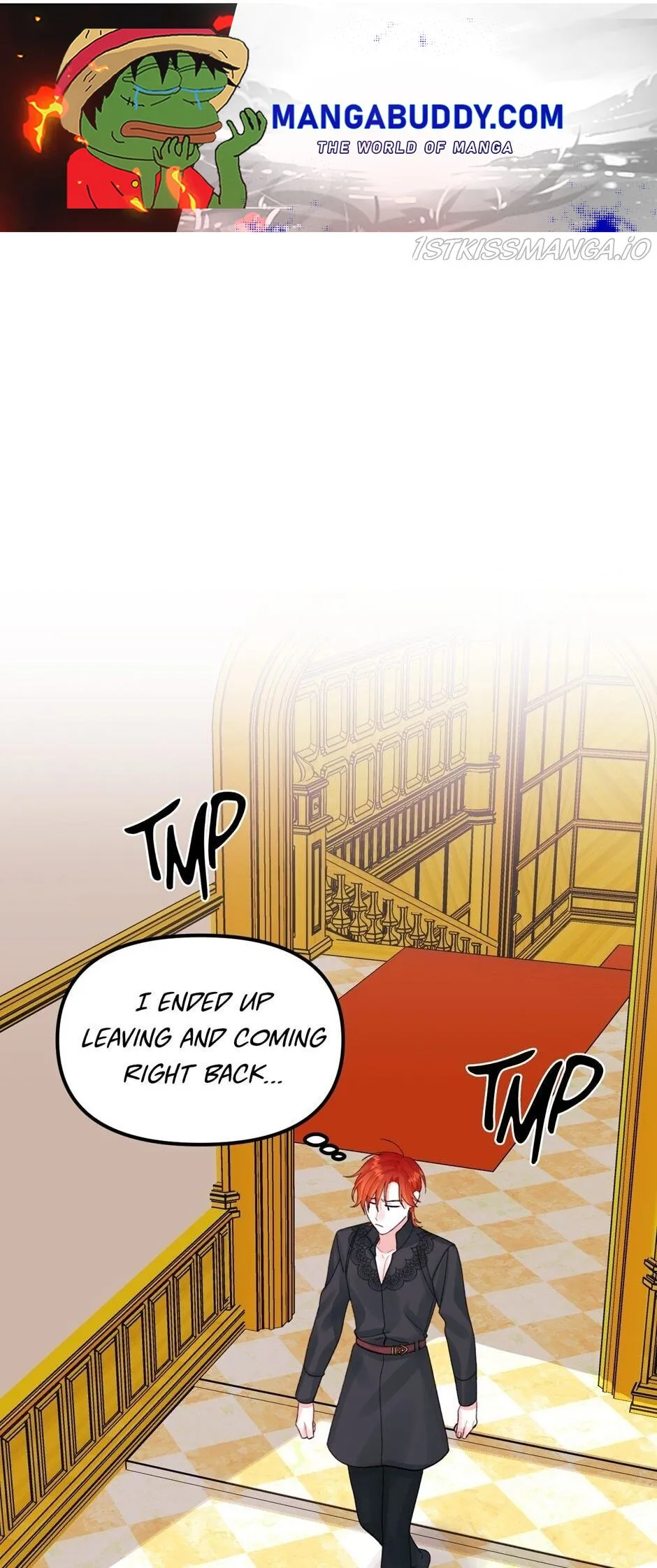 Princess in the Rough Chapter 64 - page 1
