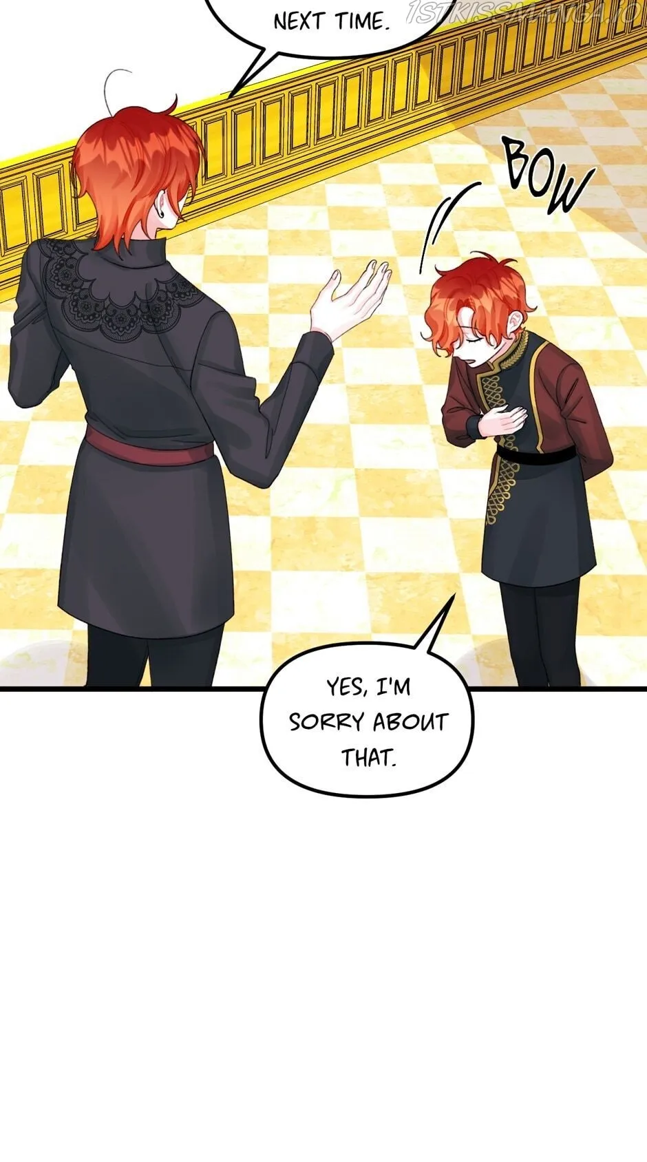 Princess in the Rough Chapter 64 - page 18