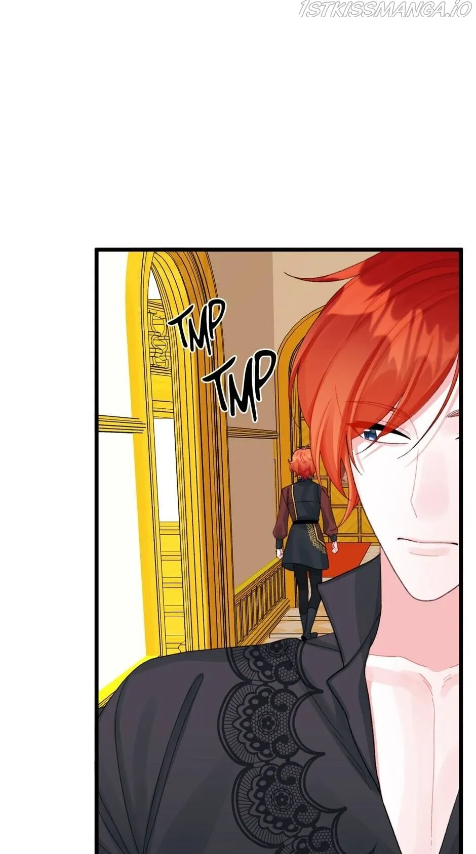 Princess in the Rough Chapter 64 - page 19