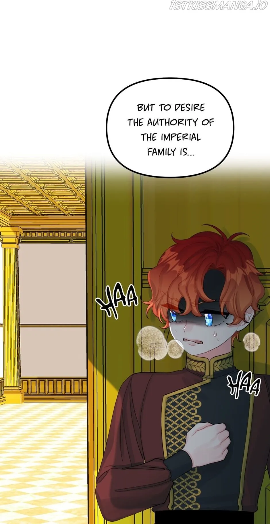 Princess in the Rough Chapter 64 - page 22