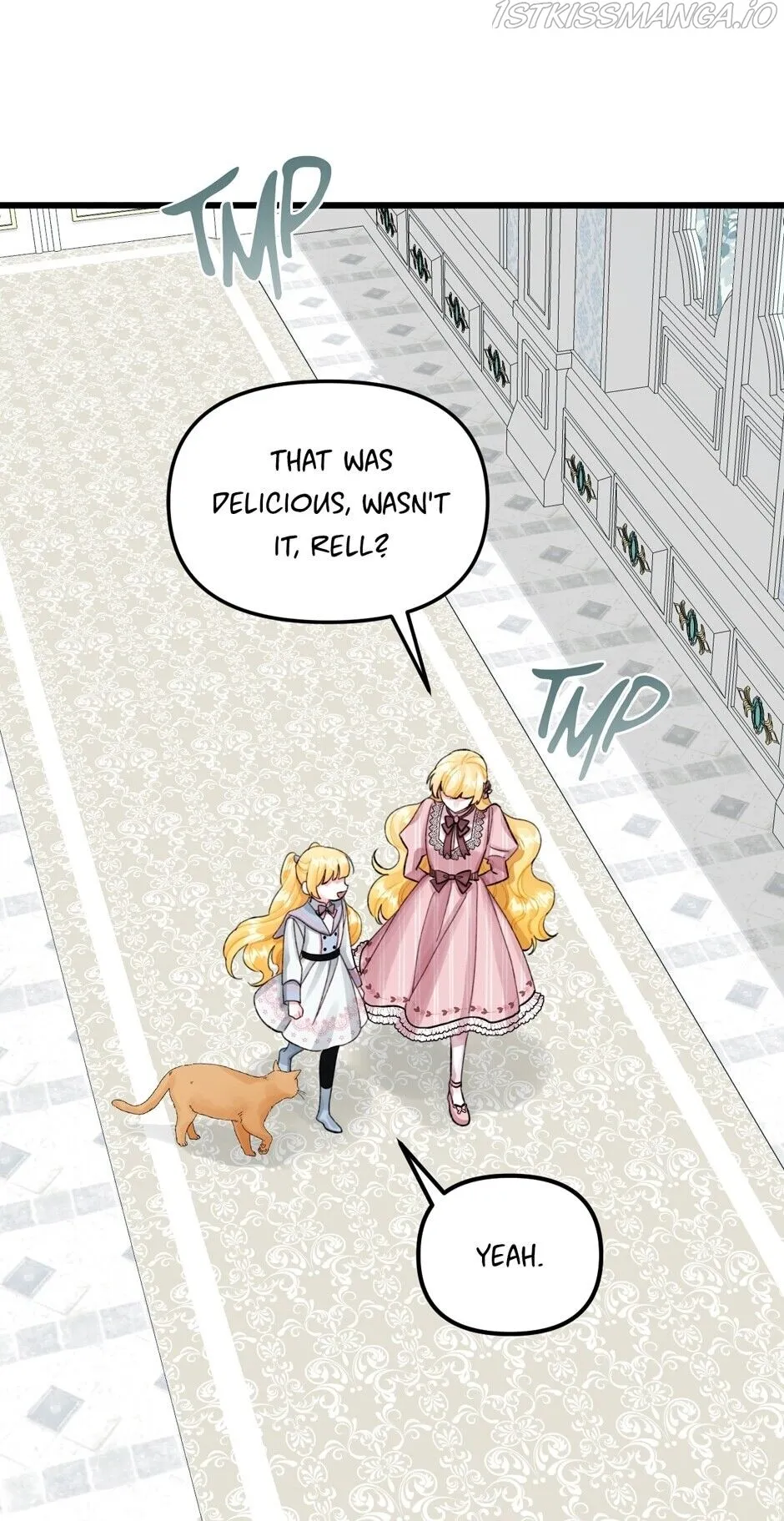 Princess in the Rough Chapter 64 - page 25