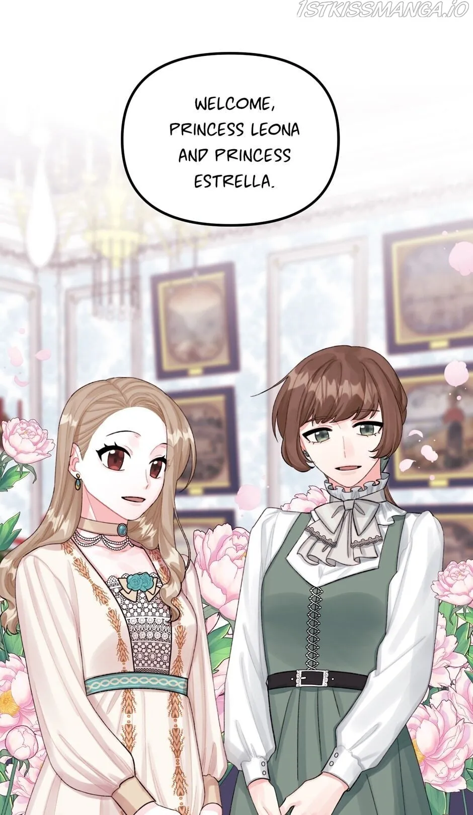 Princess in the Rough Chapter 64 - page 29