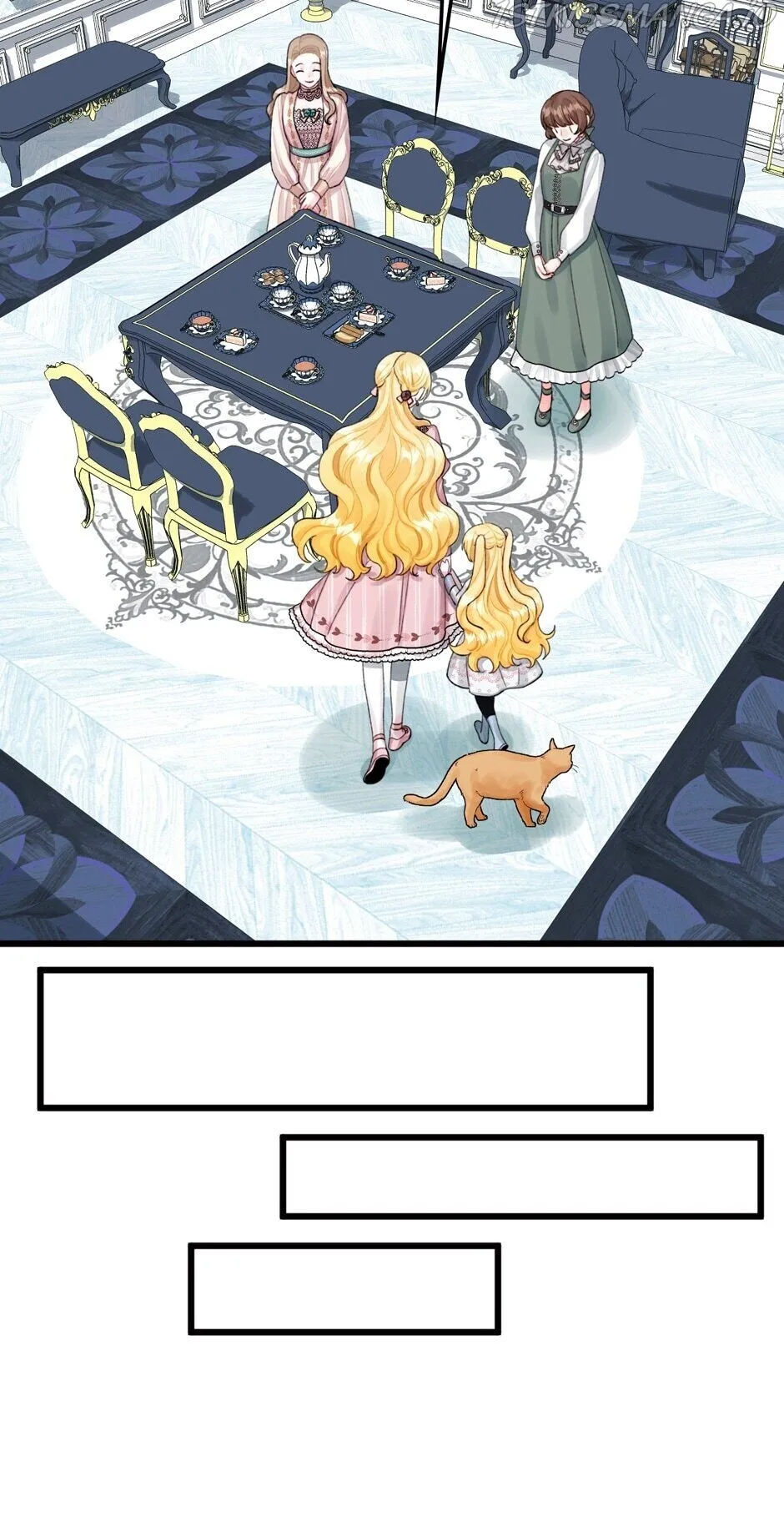 Princess in the Rough Chapter 64 - page 33