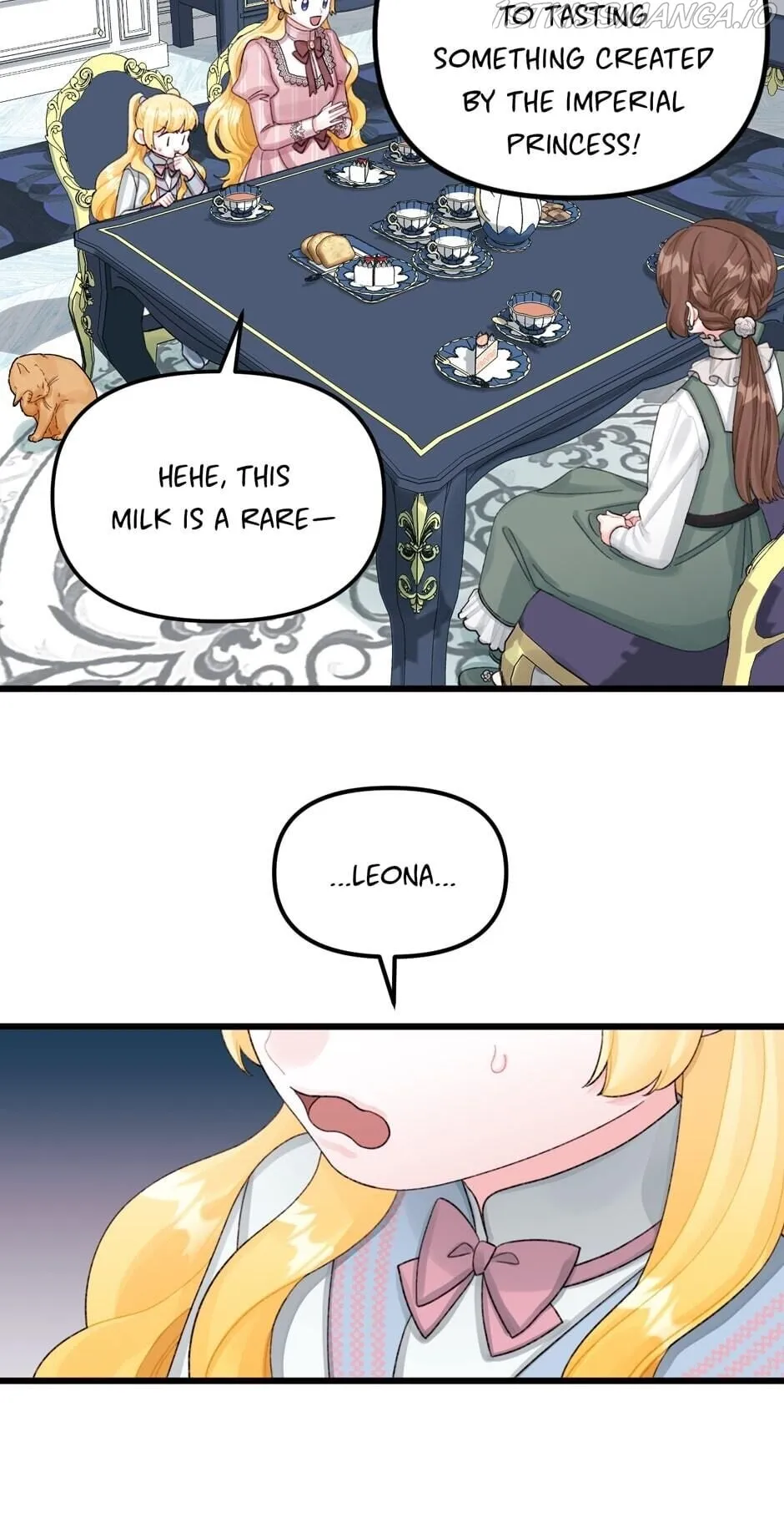 Princess in the Rough Chapter 64 - page 35