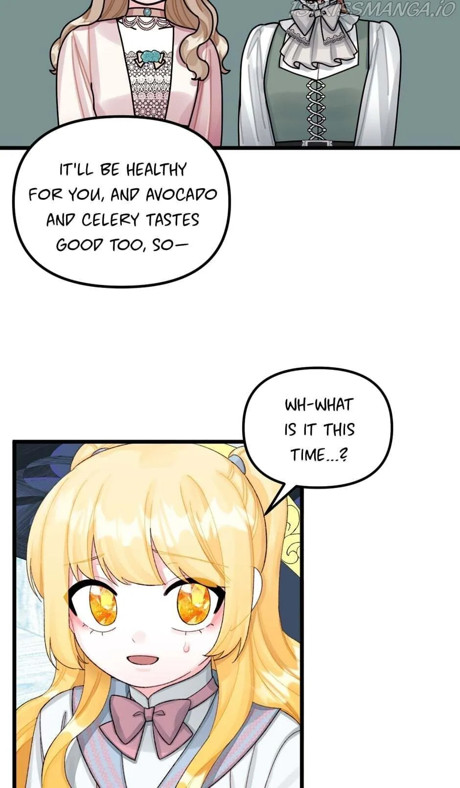 Princess in the Rough Chapter 64 - page 39