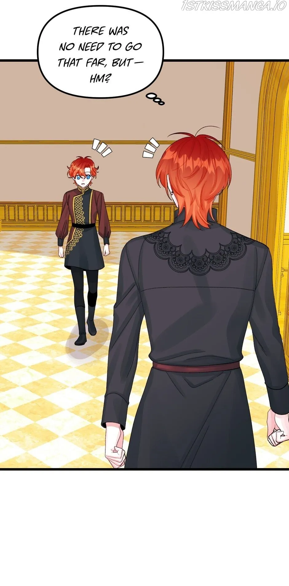 Princess in the Rough Chapter 64 - page 4