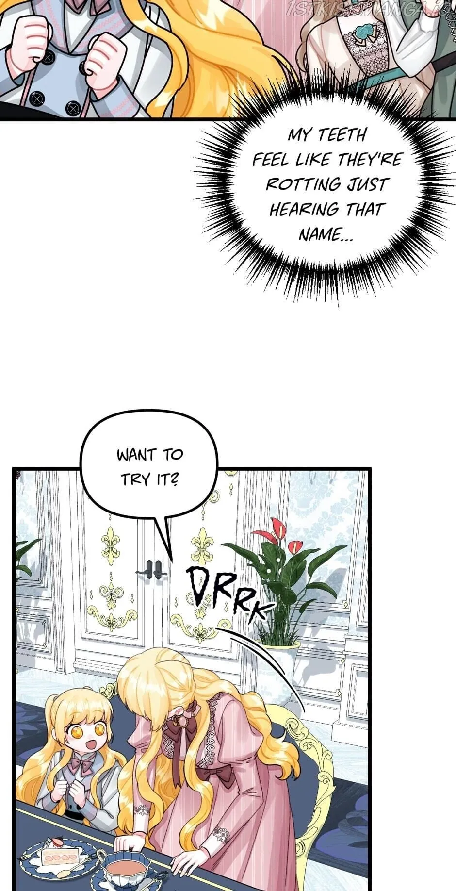 Princess in the Rough Chapter 64 - page 42