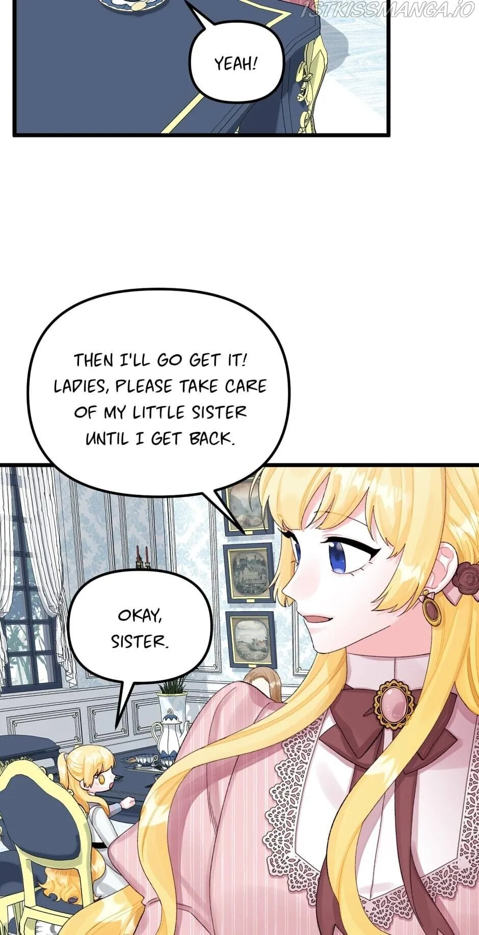 Princess in the Rough Chapter 64 - page 43