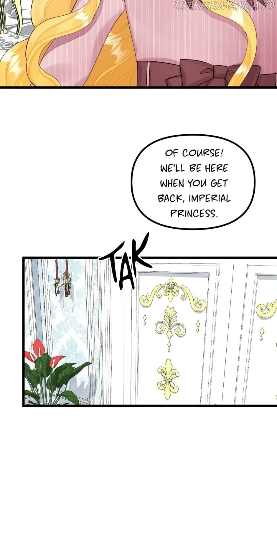Princess in the Rough Chapter 64 - page 44