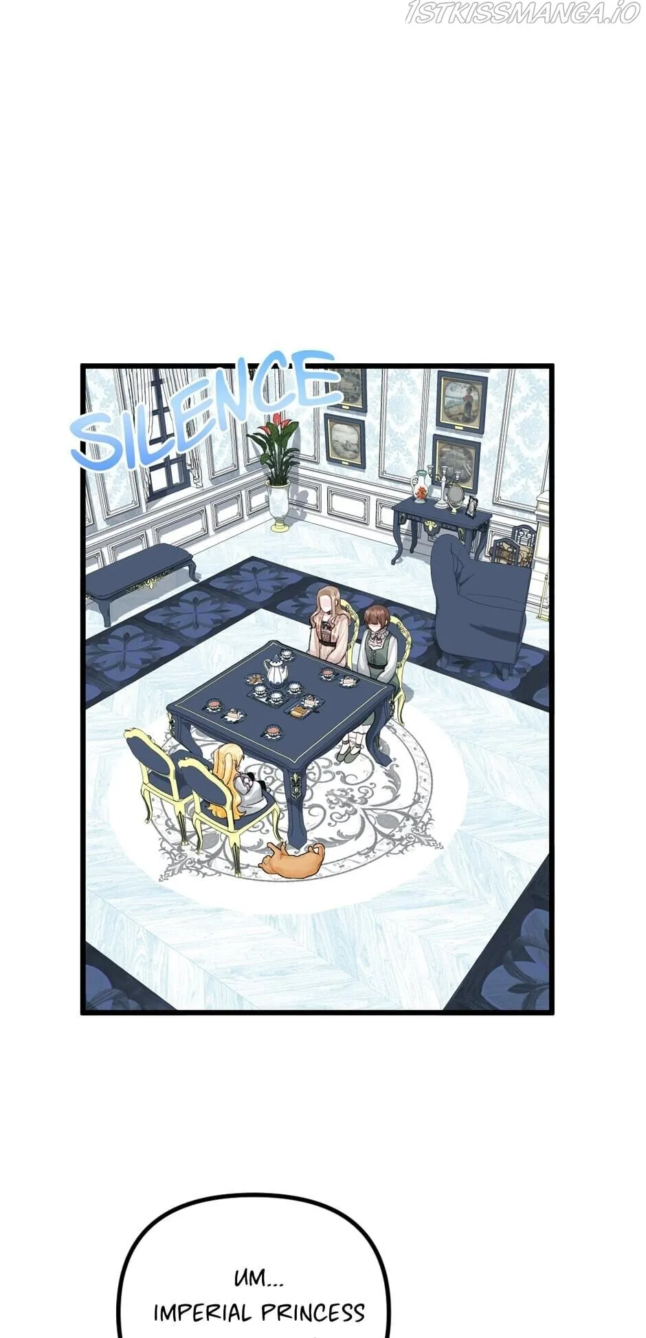 Princess in the Rough Chapter 64 - page 45